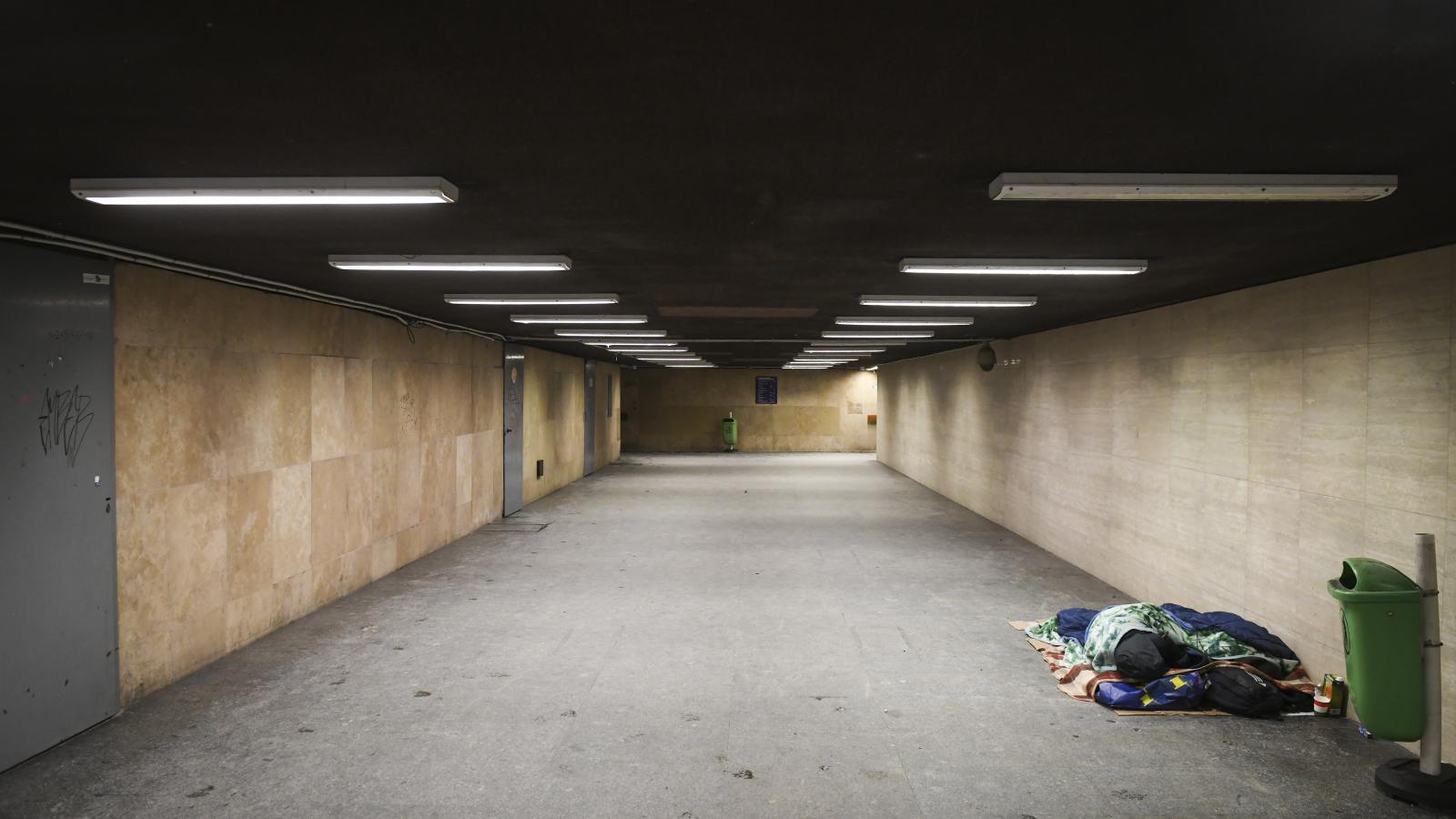 Sok aluljárónál nem is kivitelezhető a lezárás