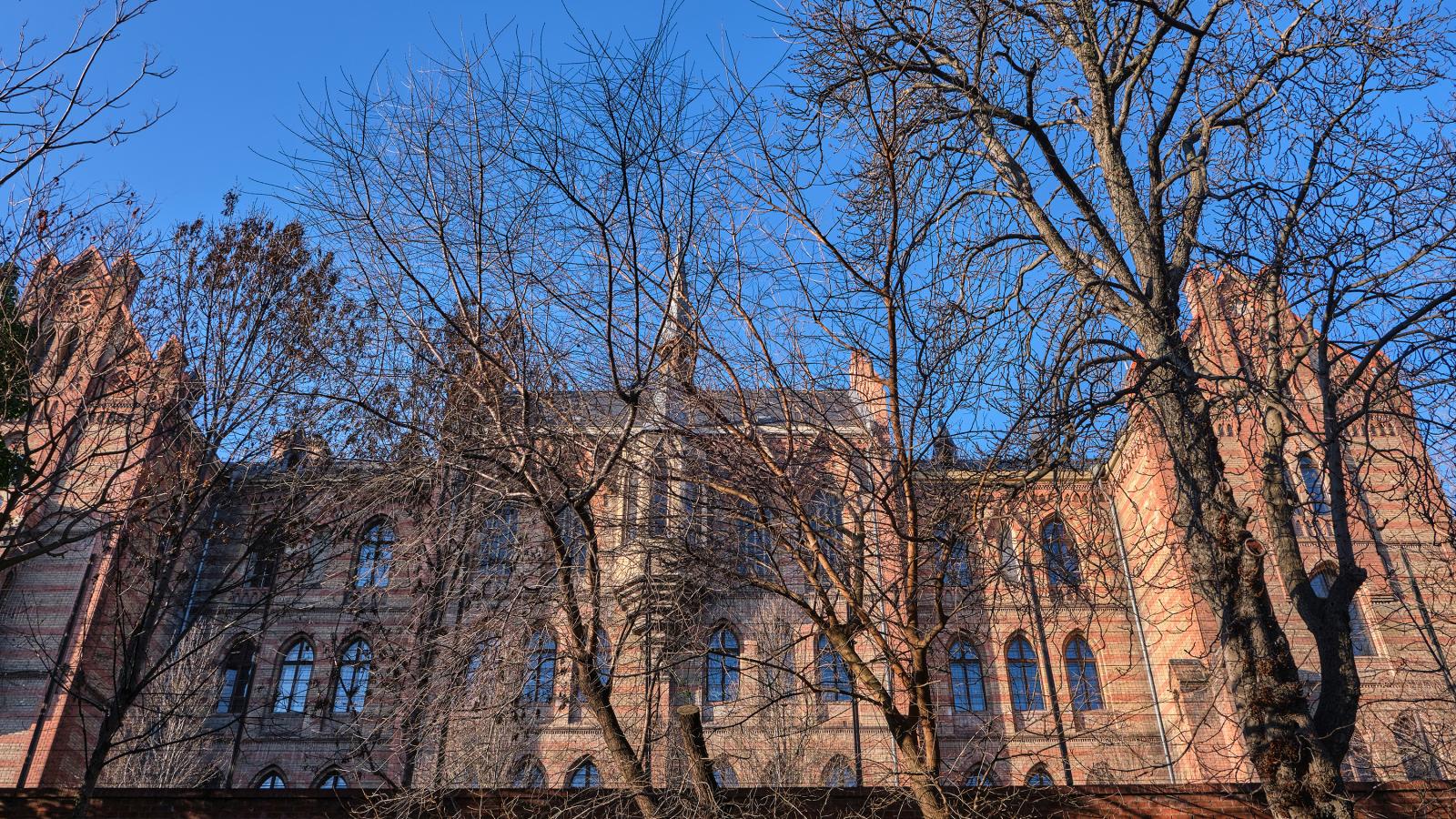 A Toldy Ferenc Gimnázium 