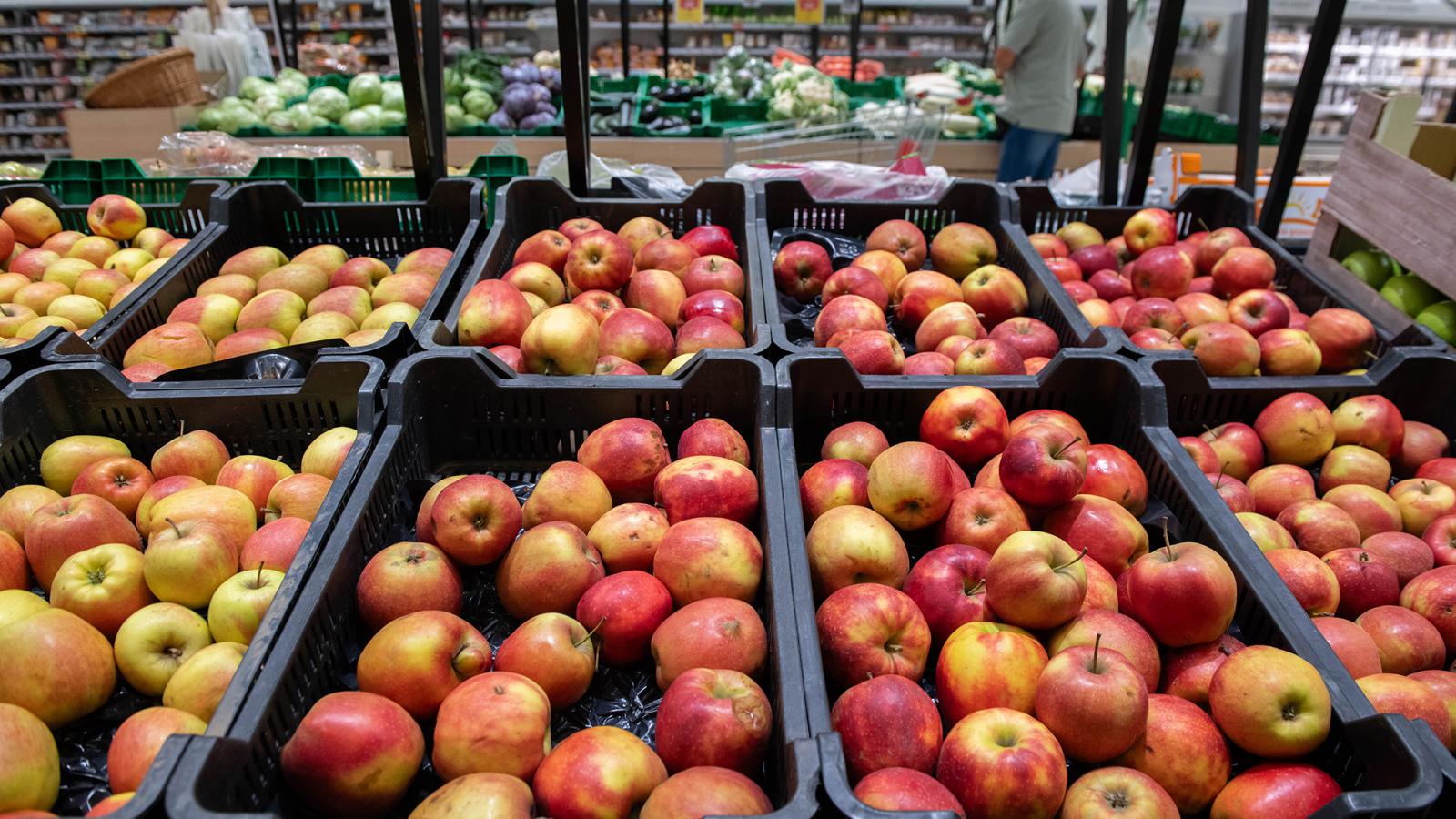 A magyar almák minősítése kiugróan rossz a nemzetközi felmérésben