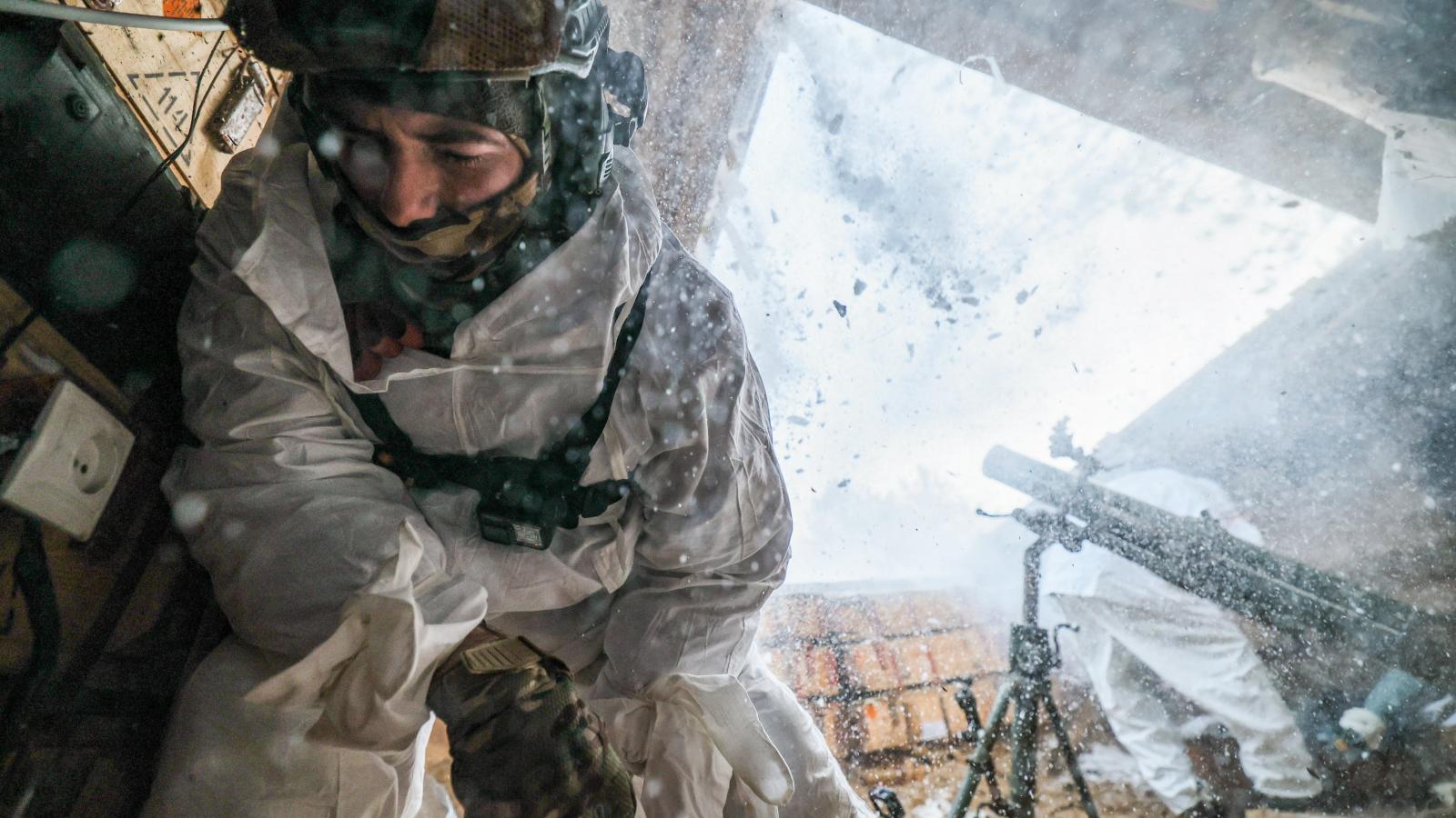 A harcok orosz oldalon hatalmas veszteségekkel járnak