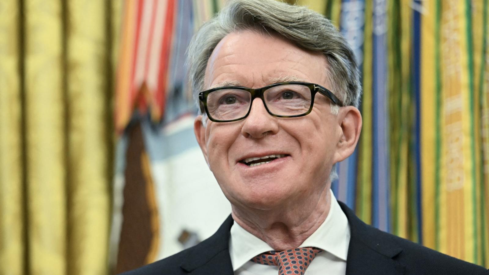 Peter Mandelson
