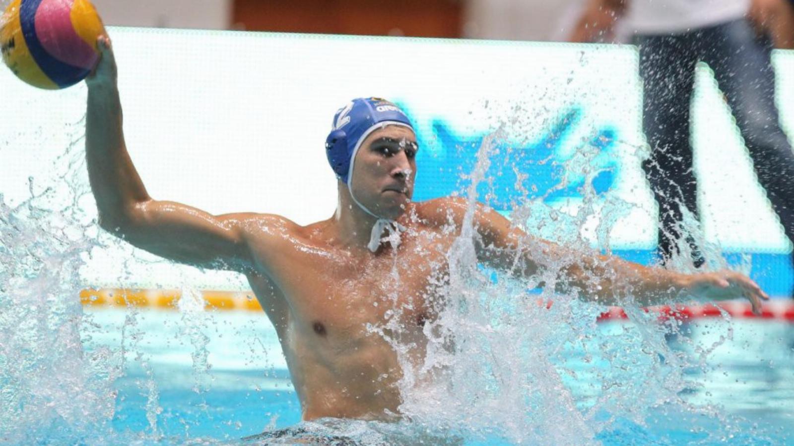 Alekszicsnyi különbség volt a két csapat között FORRÁS: WATERPOLO