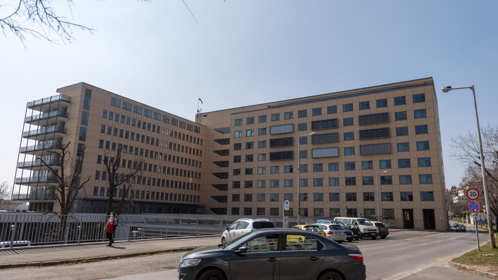 A PTE 400 ágyas klinikai központja 