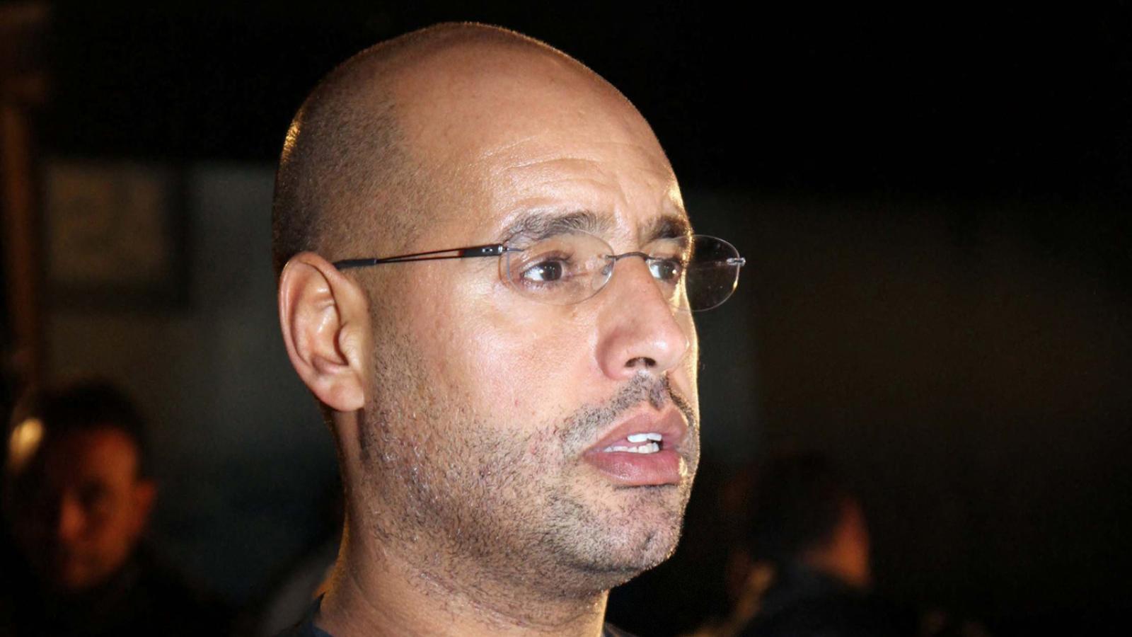 Szaif al-Iszlám Kadhafi 