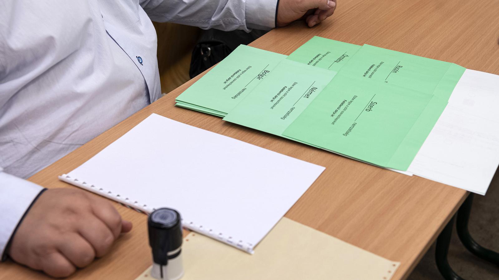 Hétfő éjfél volt a határidő