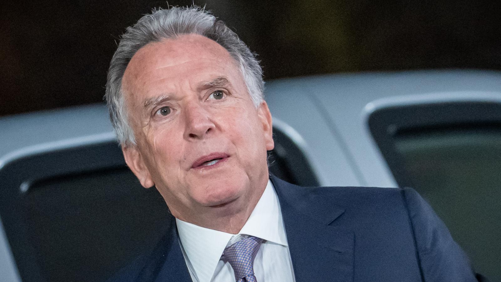 Steve Witkoff korábbi felvételen.