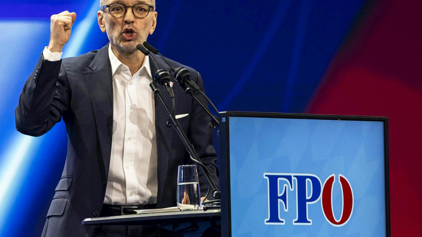 Ez lesz Ausztria első patrióta rádió­ja – hangoztatta Herbert Kickl pártelnök az FPÖ klagenfurti szezonnyitó nagygyűlésén