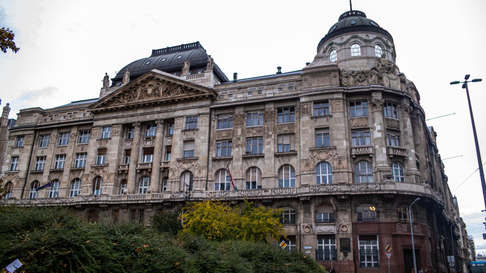 A Belügyminisztérium épületegyüttese 51 milliárd forintért kelt el tavaly szeptemberben