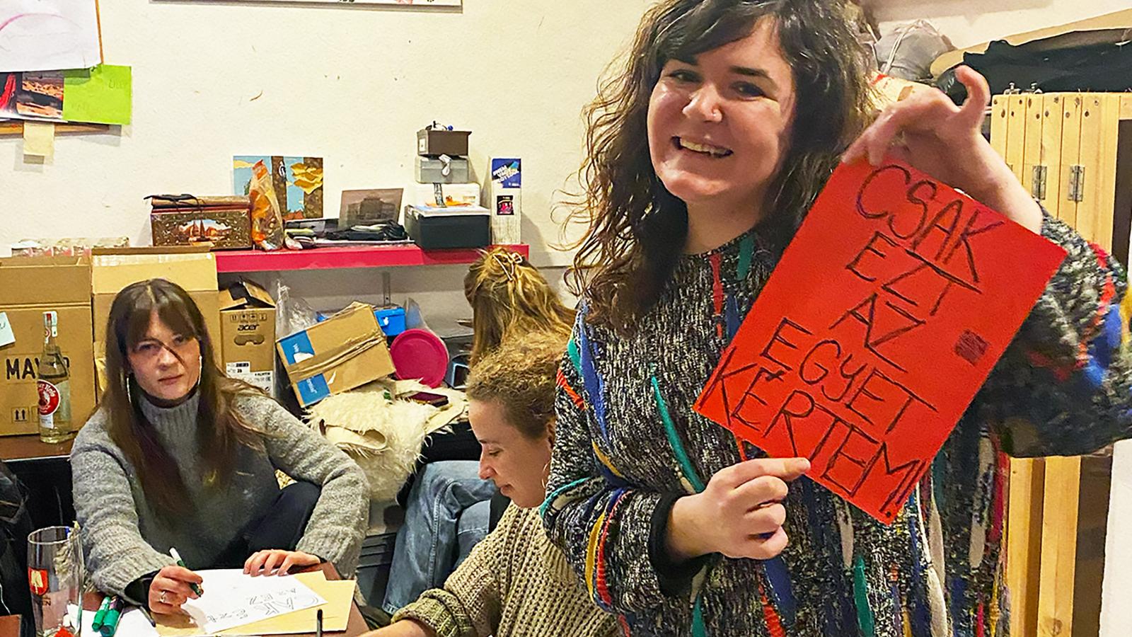 Ötven szervezet 20 helyen és 80 programon önkénteskedik ezen a héten a Feminista Fesztiválon.