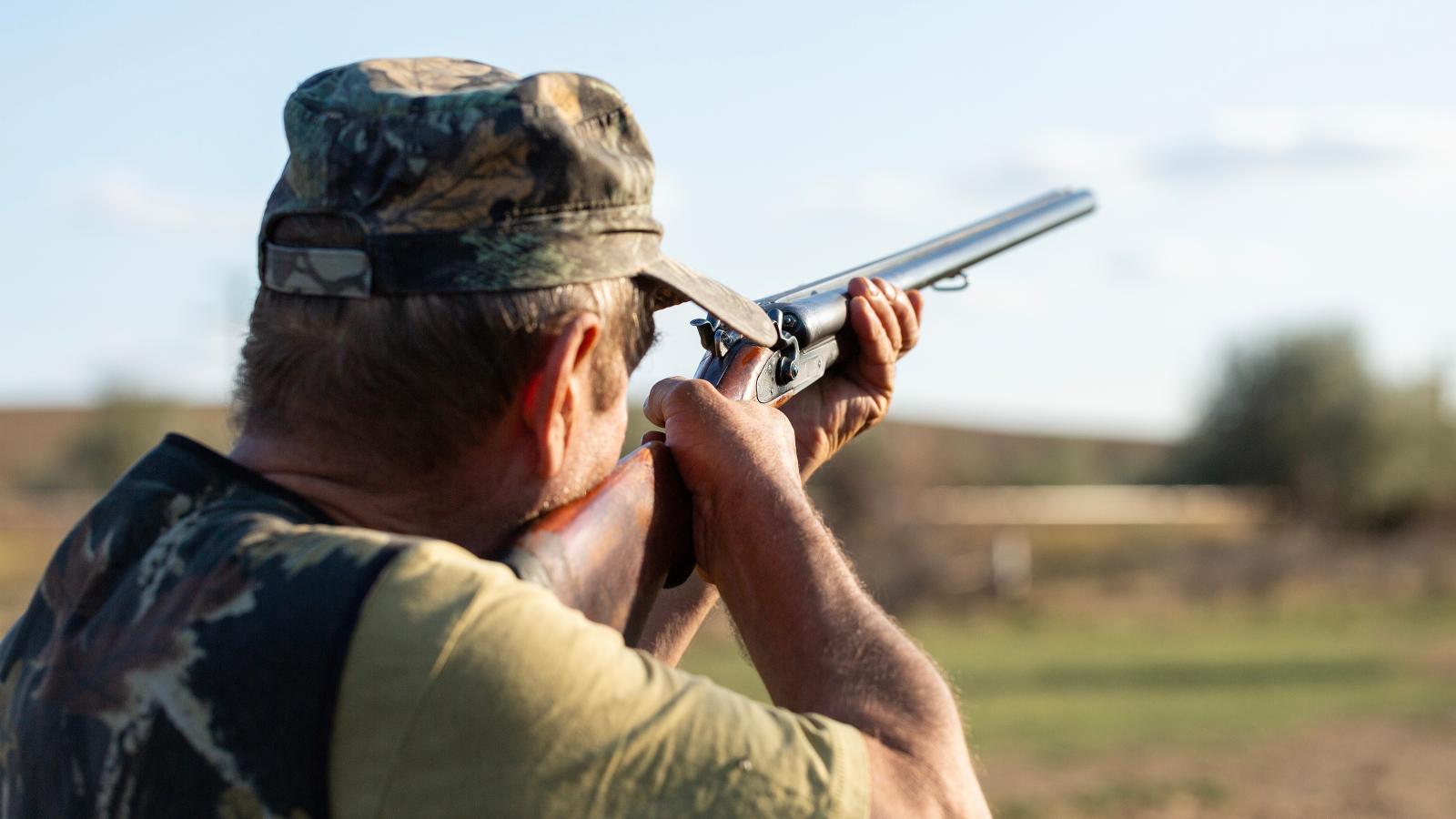 A madarakba lőtt sörét, amely nem okoz halált, hosszú távon mérgez 