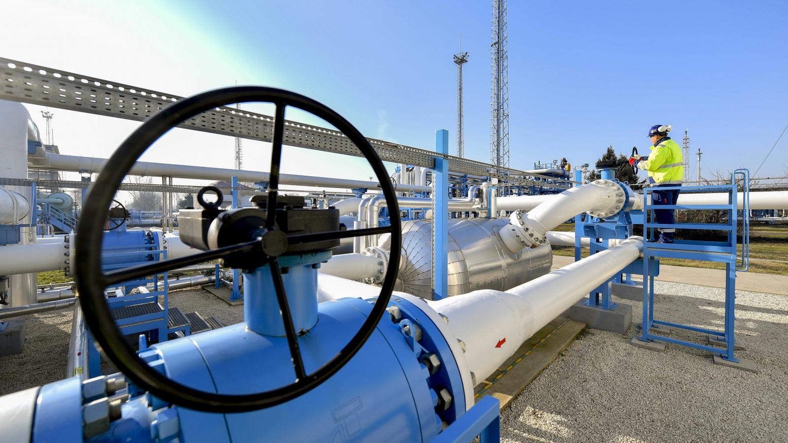 A szlovén–magyar határt keresztező csővezetékről már nem is beszélnek a politikusok