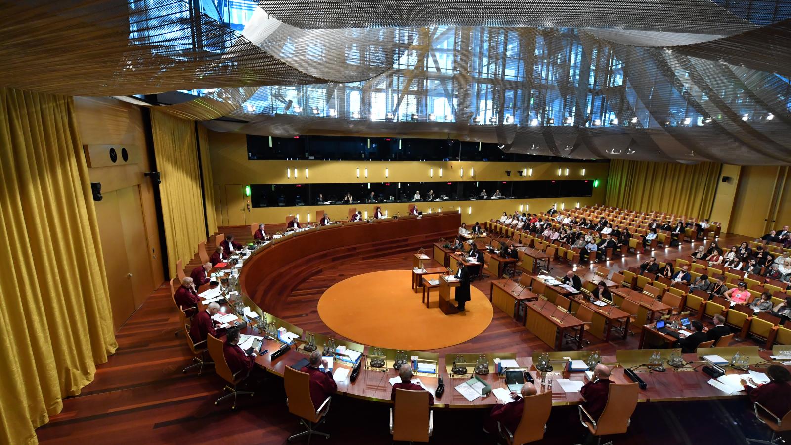 Az Európai Unió bírósága