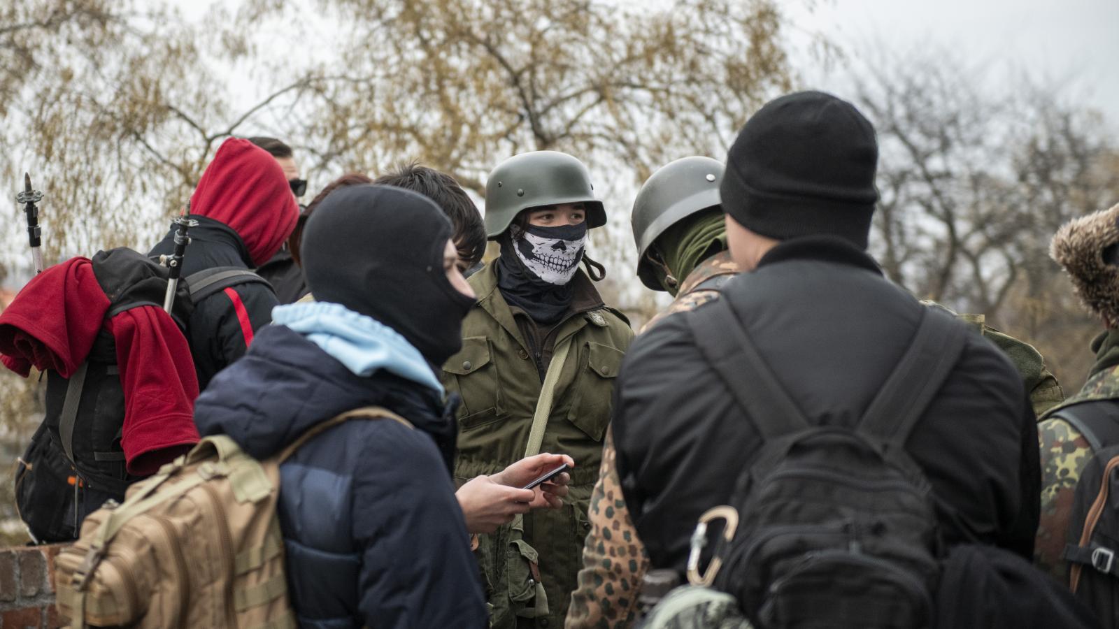 Résztvevők a 2025-ös Kitörés Túrán