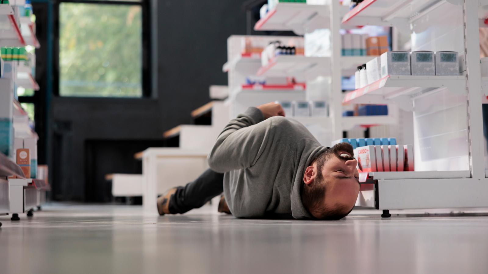 A nagy roham valójában ritka tünet, azonban az agyműködés hirtelen változása nehezen kezelhető