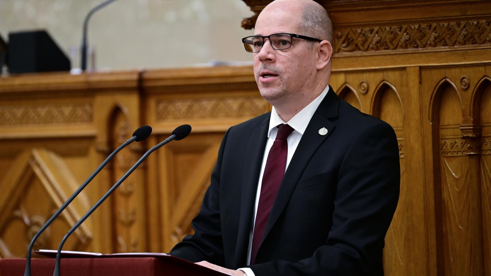 Nagy Gábor Bálint legfőbb ügyész