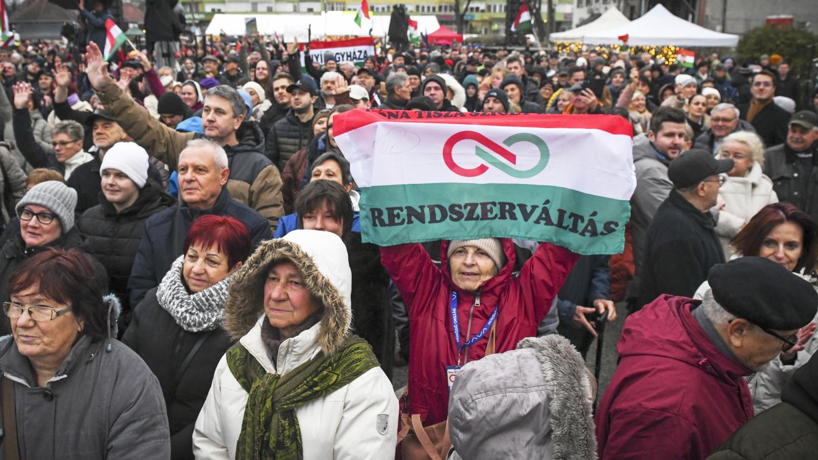 A népesség 62 százaléka elégedetlen az ország jelenlegi helyzetével