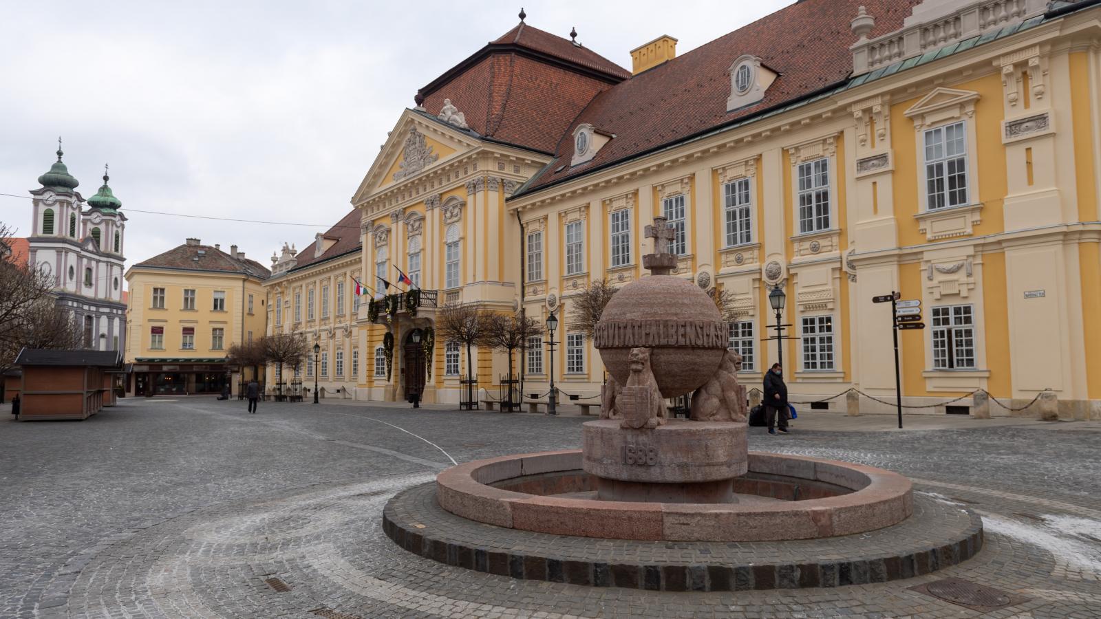 A székesfehérvári körzetet nemrég alaposan átrajzolták. A városban már a 2024-es EP-választáson a Fidesz nyomában volt a Tisza