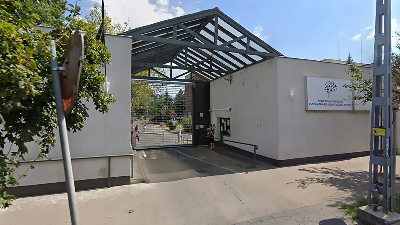 Nyírő Gyula Országos Pszichiátriai és Addiktológiai Intézet