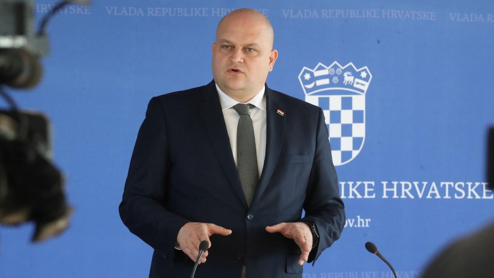 Ante Šušnjar - Korábbi felvétel 