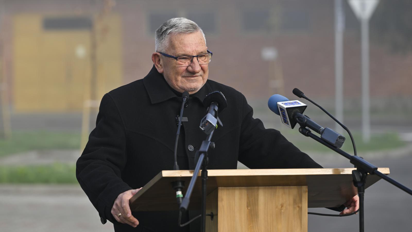 Földi László - Korábbi felvétel 