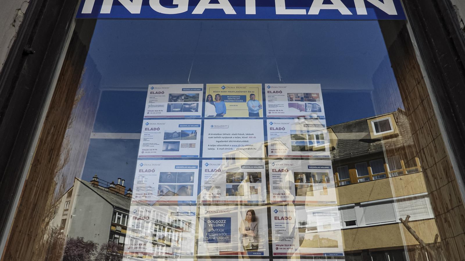 A lakásárak változását nem követte a bérek emelkedése, drágult az otthonteremtés