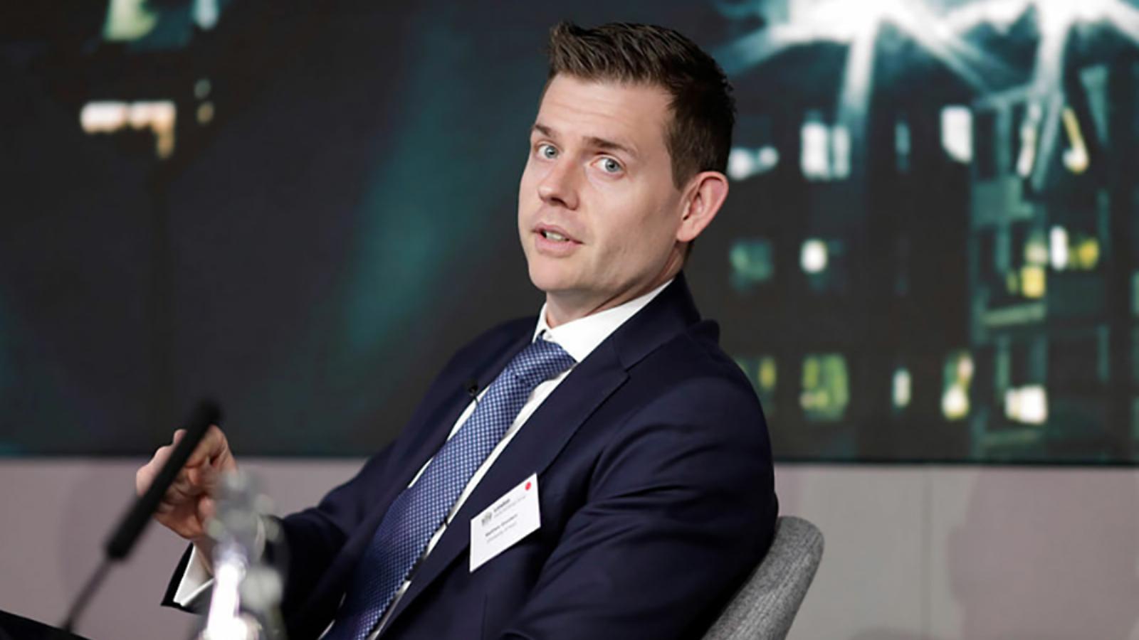 Matthew Goodwin - Korábbi felvétel