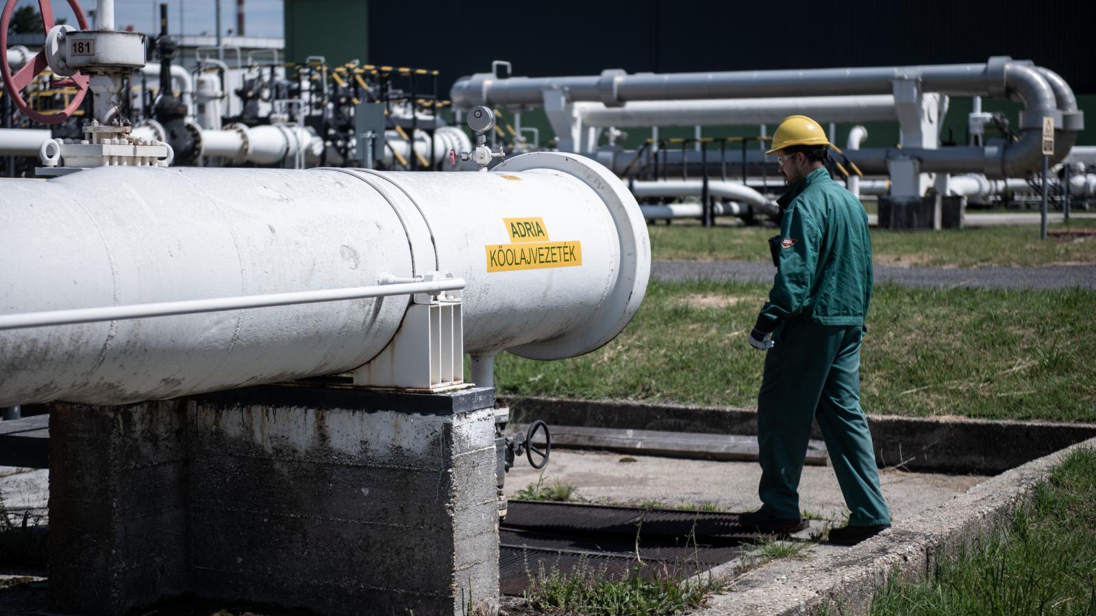 Mégis jó az Adria-vezeték, mégis jó az olaj, ha nem orosz?