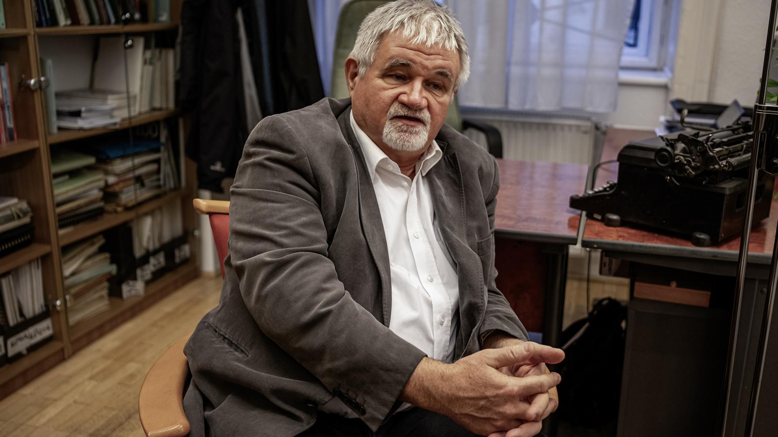 Tóth István György: A második kifulladás időszakában élünk