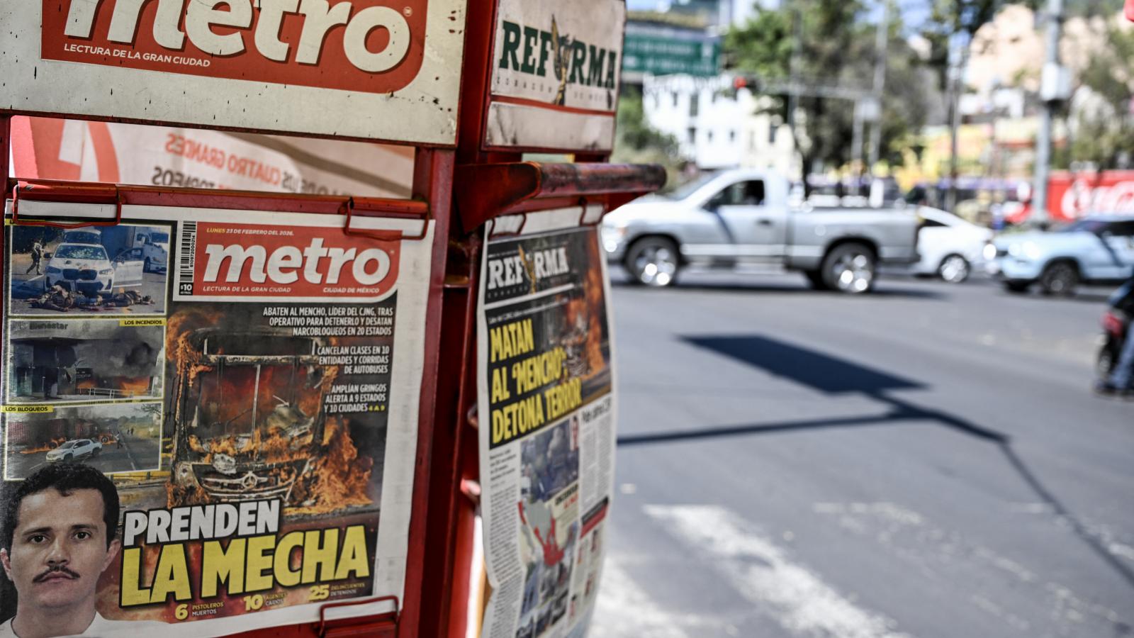 El Mencho halála lángba borította Mexikót. Az utódlásért folytatott harc még több erőszakot hozhat magával