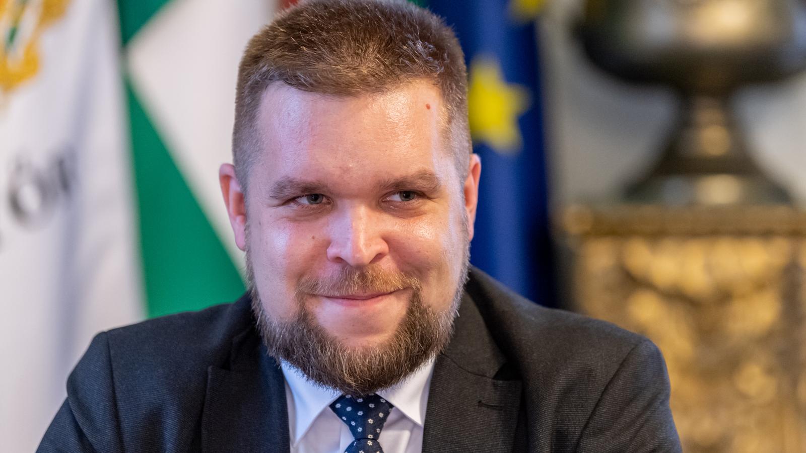 Pintér Bence - Korábbi felvétel 