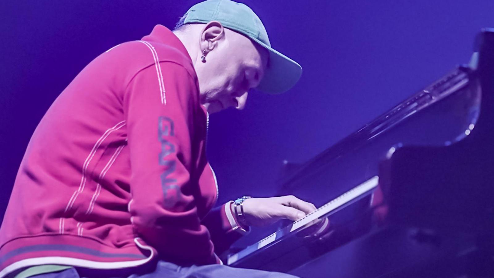 Tiersen bebizonyította, hogy a Barba Negrában is lehet intim koncert