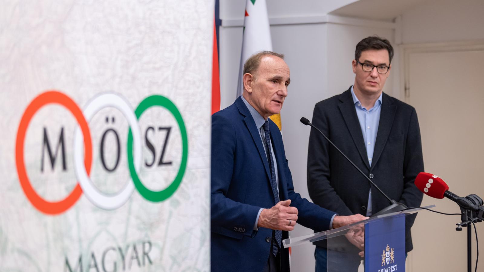 Gémesi György és Karácsony Gergely - Korábbi felvétel