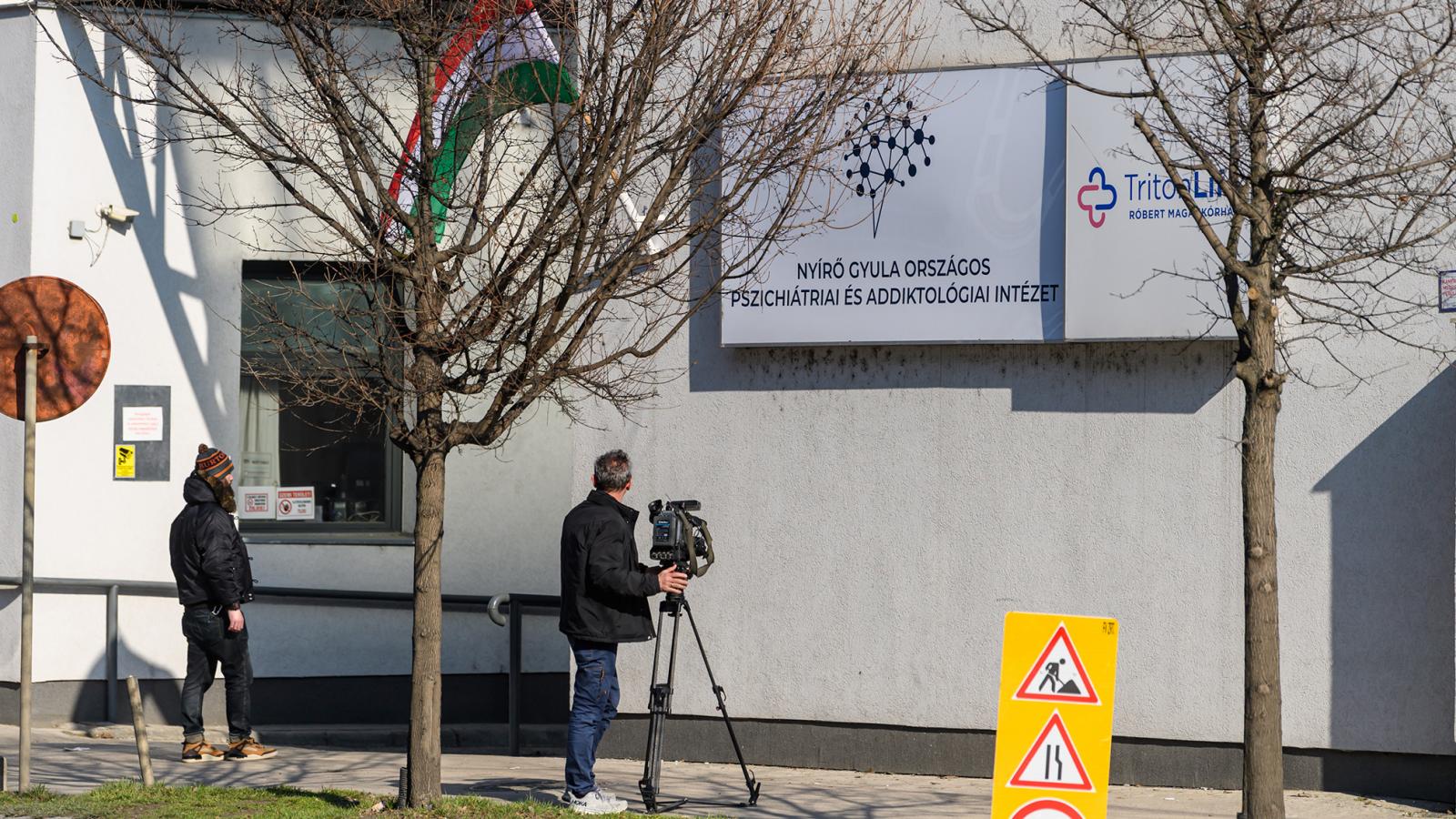 A Nyírőben meglehetősen feszült a hangulat