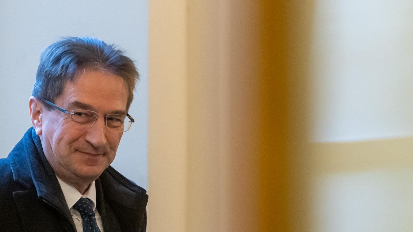 Völner Pál - Korábbi felvétel 