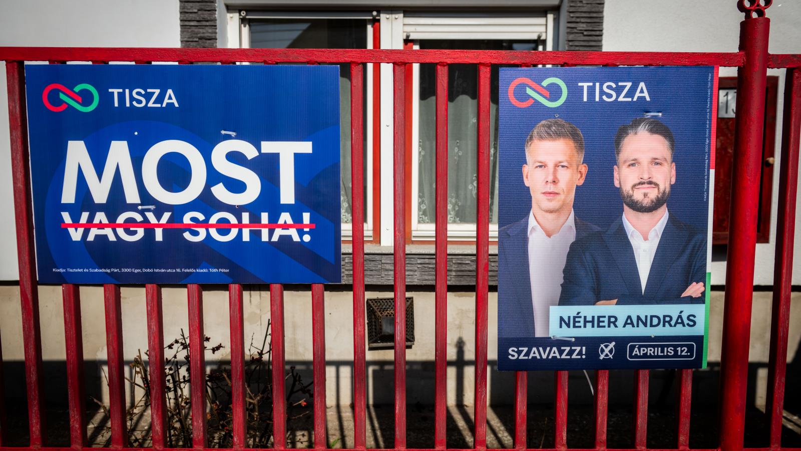 Néher Andrásnak nagyot kell küzdenie, hogy mandátumot szerezzen