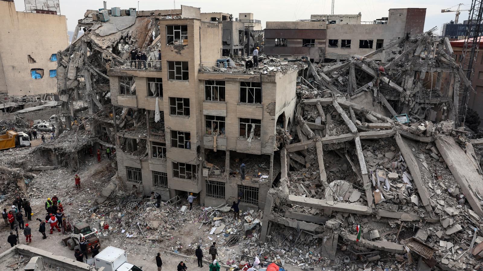 Teherán, március 12. 