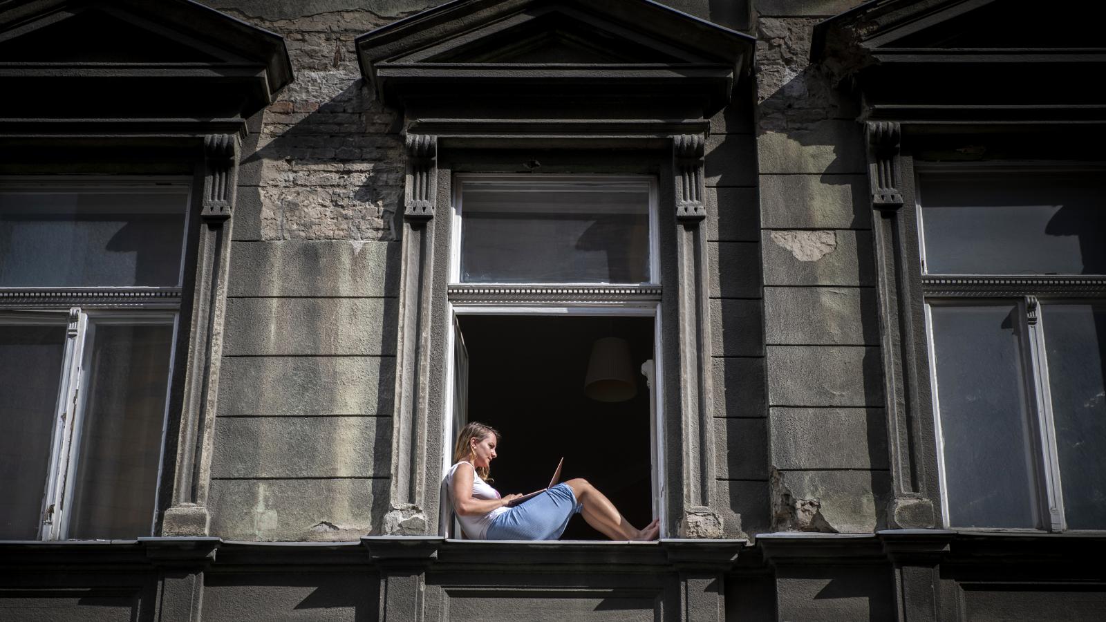 Az európai fiatalok átlagosan 26 évesen hagyják el
a szülői házat