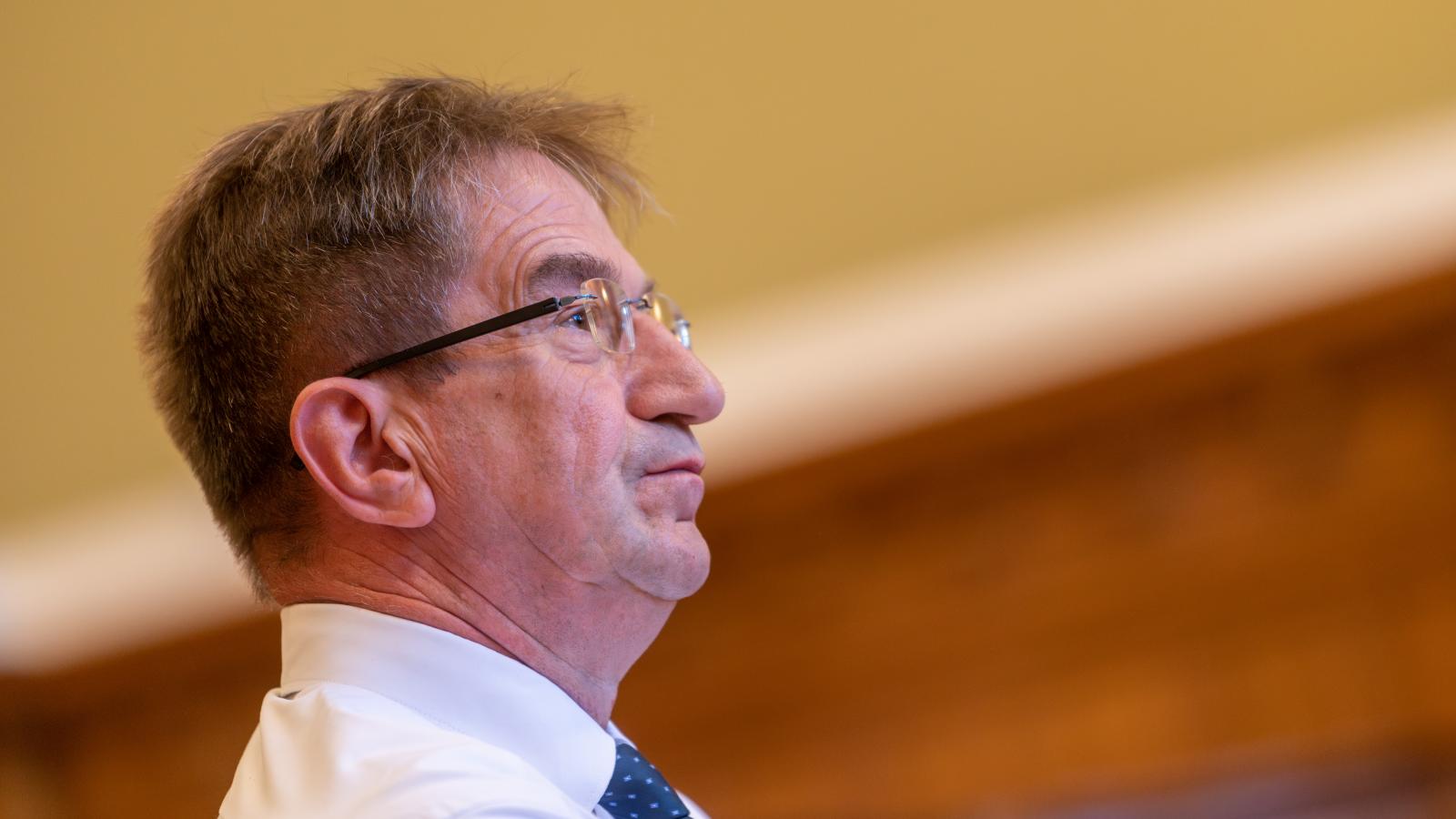 Völner Pál - Korábbi felvétel 