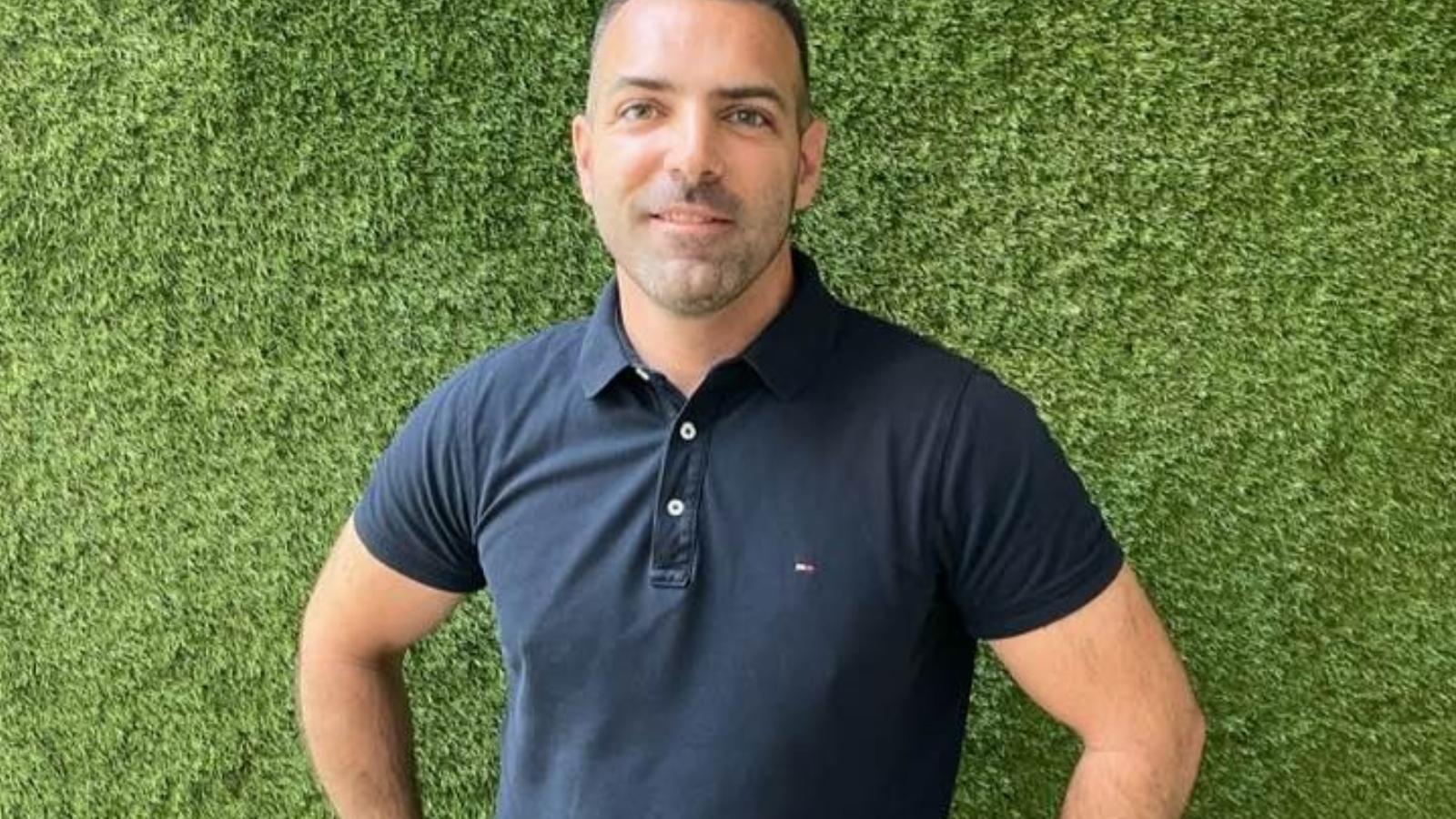 Tárkányi Zsolt, az RTL Híradó korábbi riportere. 