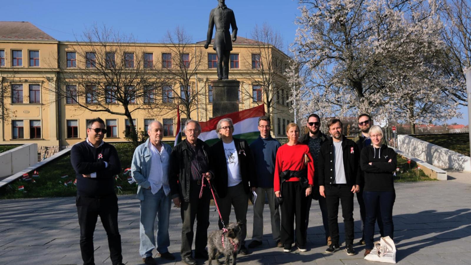 A független újságírók úgy látják, hogy ma nincs sajtószabadság Magyarországon