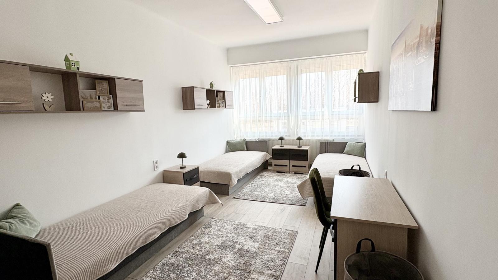 A lakásotthon, melyben nem lakik senki