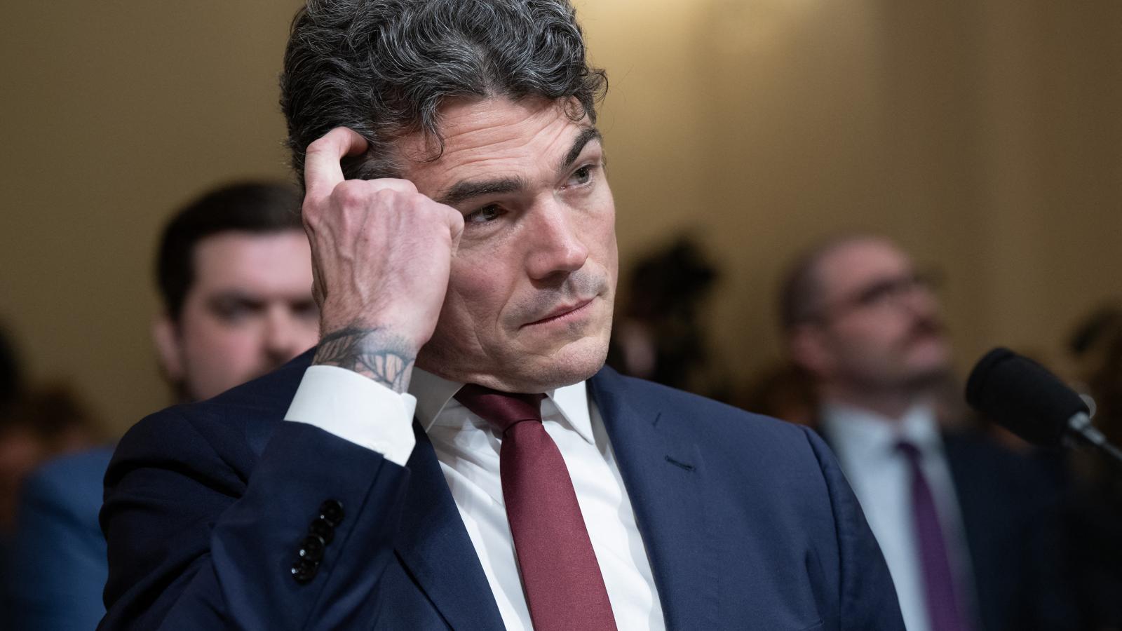 Joseph Kent - Korábbi felvétel 