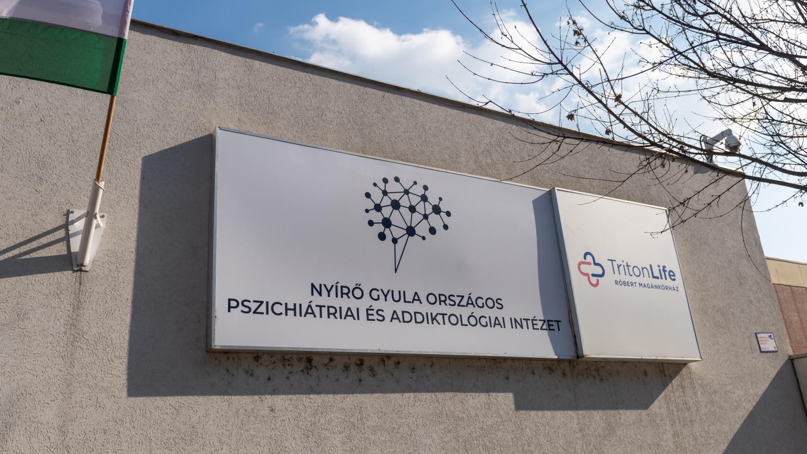 A Nyírőben dolgozó pszichiáterek tiltakozása országos ügy lett