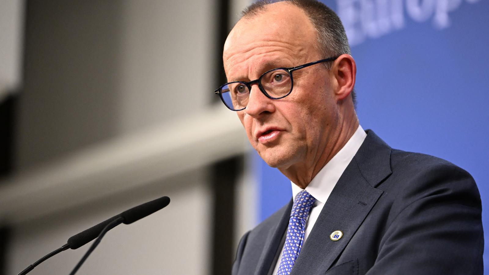 Merz nem hagyja válasz nélkül Orbán tettét