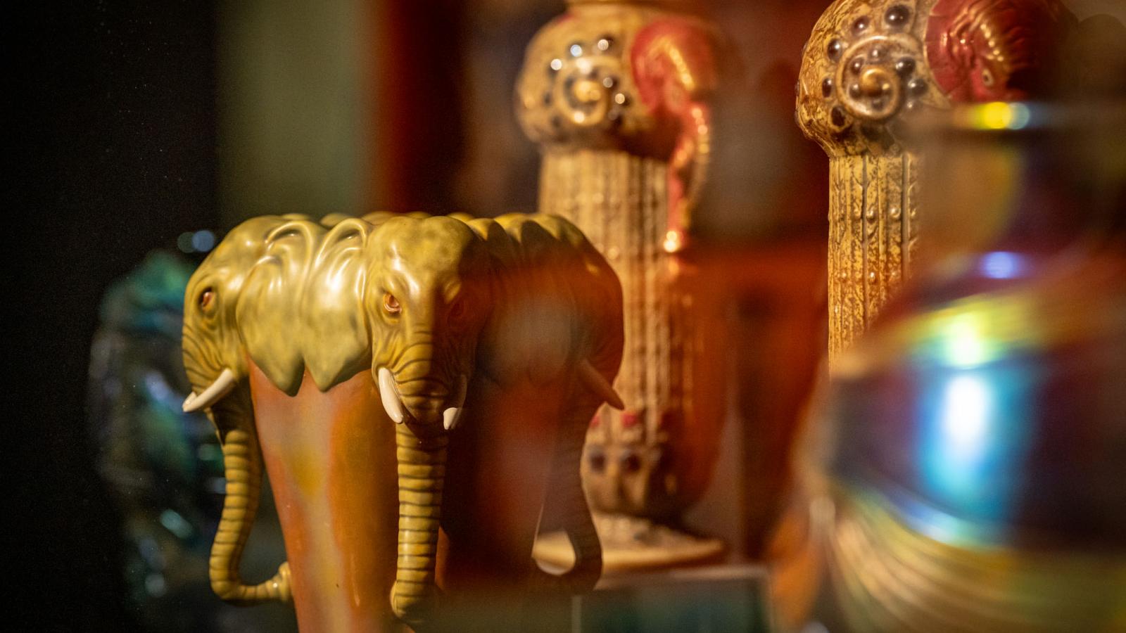 A vágy csillapíthatatlan, sohasem lehet elég darabja egy igazi gyűjtőnek