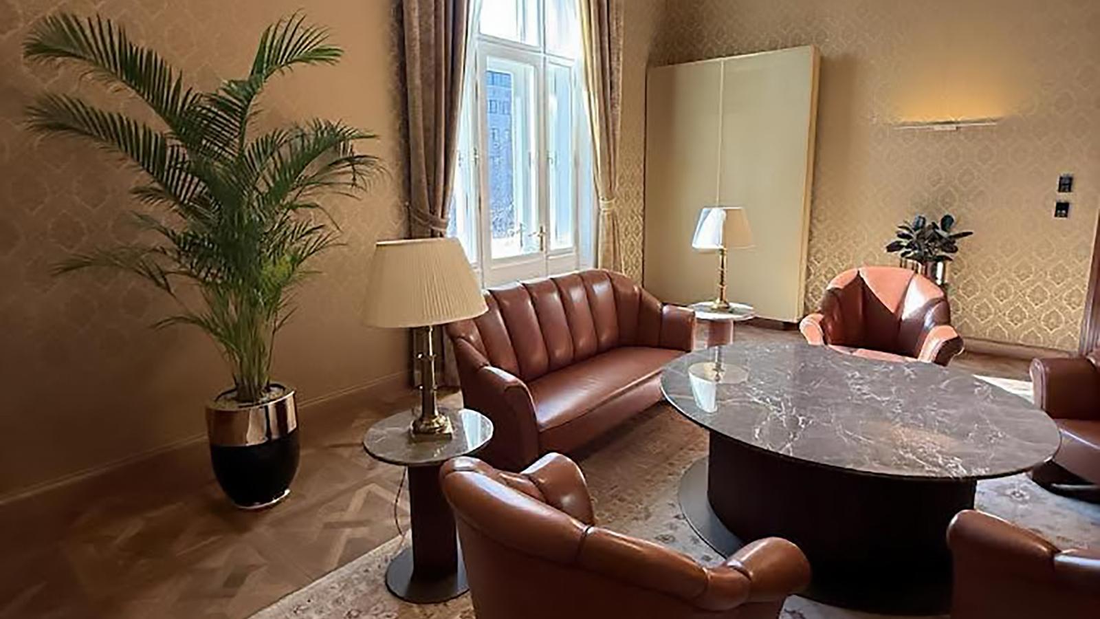 Fénykép a szobáról