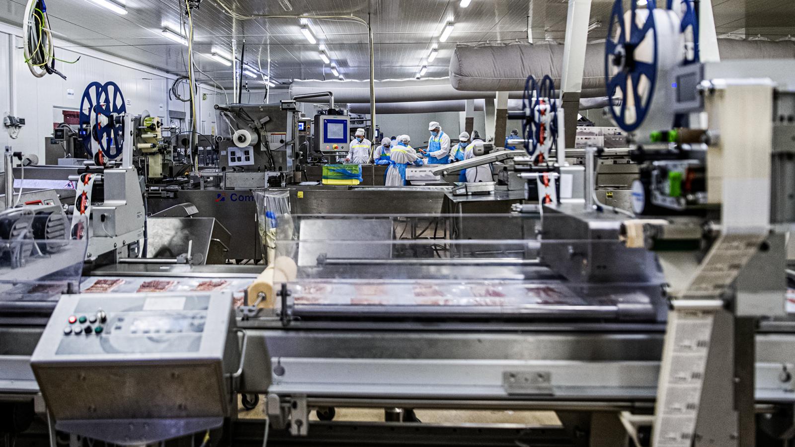 Húsgyári capriccio. Az EU-ban éppen ellentétes a trend