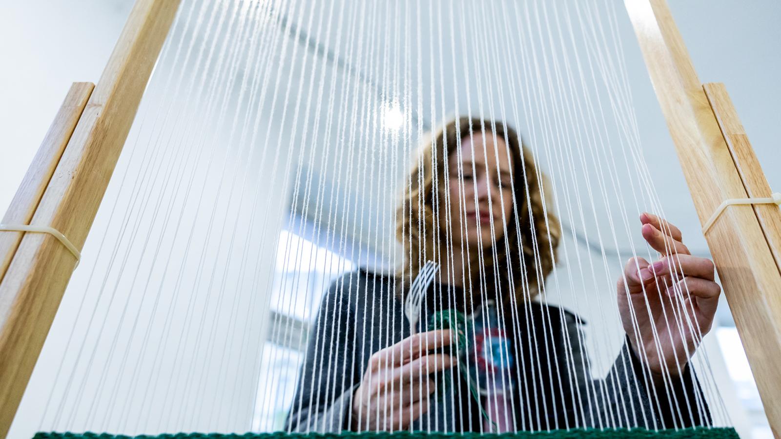 Tóth Lala a Trikolór visszasajátítása című művével