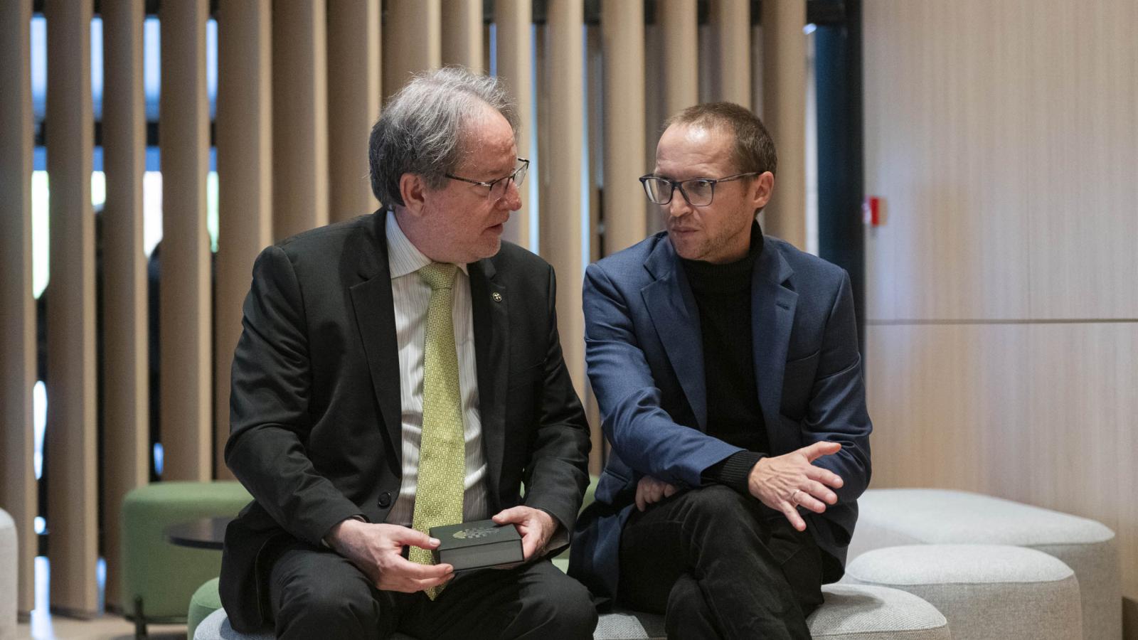 Az orbáni kultúrpolitika végrehajtói közül is kiemelkedett Baán László, illetve Demeter Szilárd