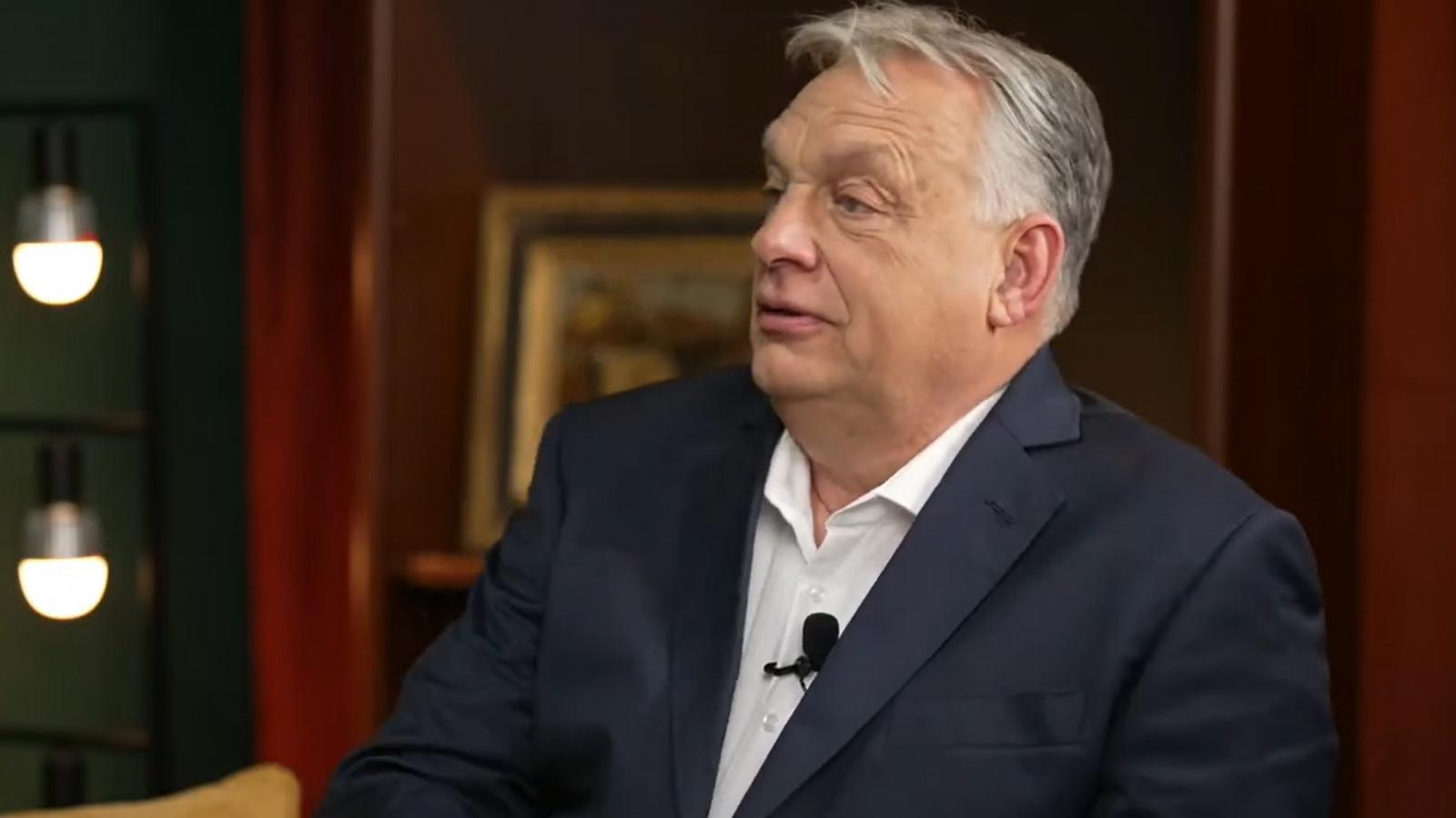 Orbán Viktor az Ultrahang podcastban április 7-én 